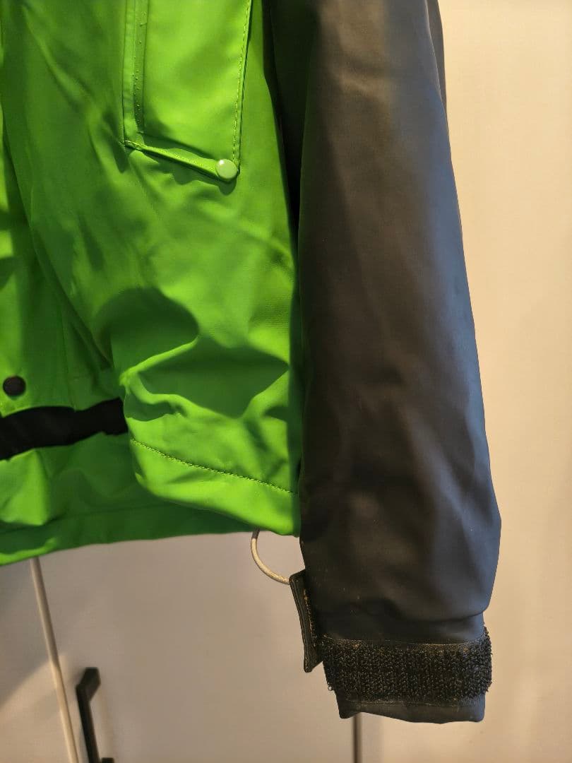 リバレイ フィッシャーマンウィンタースーツⅡ Lサイズ