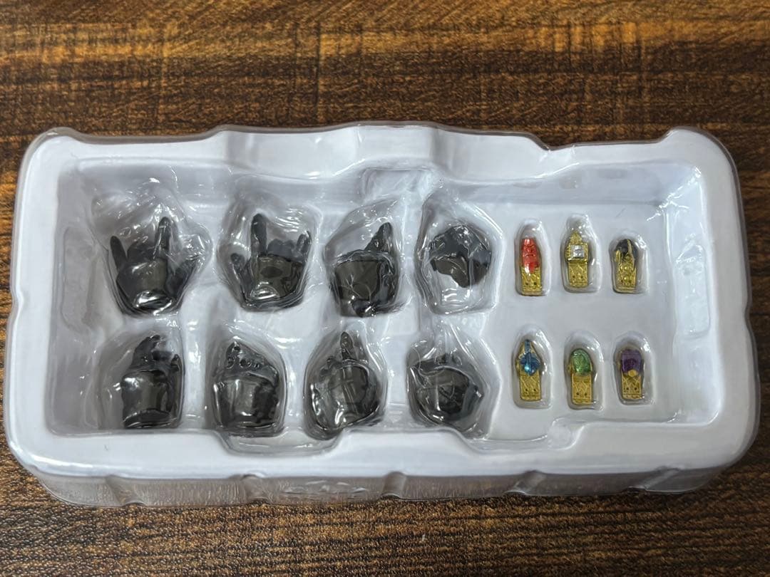 SHFiguarts仮面ライダーダークキバ