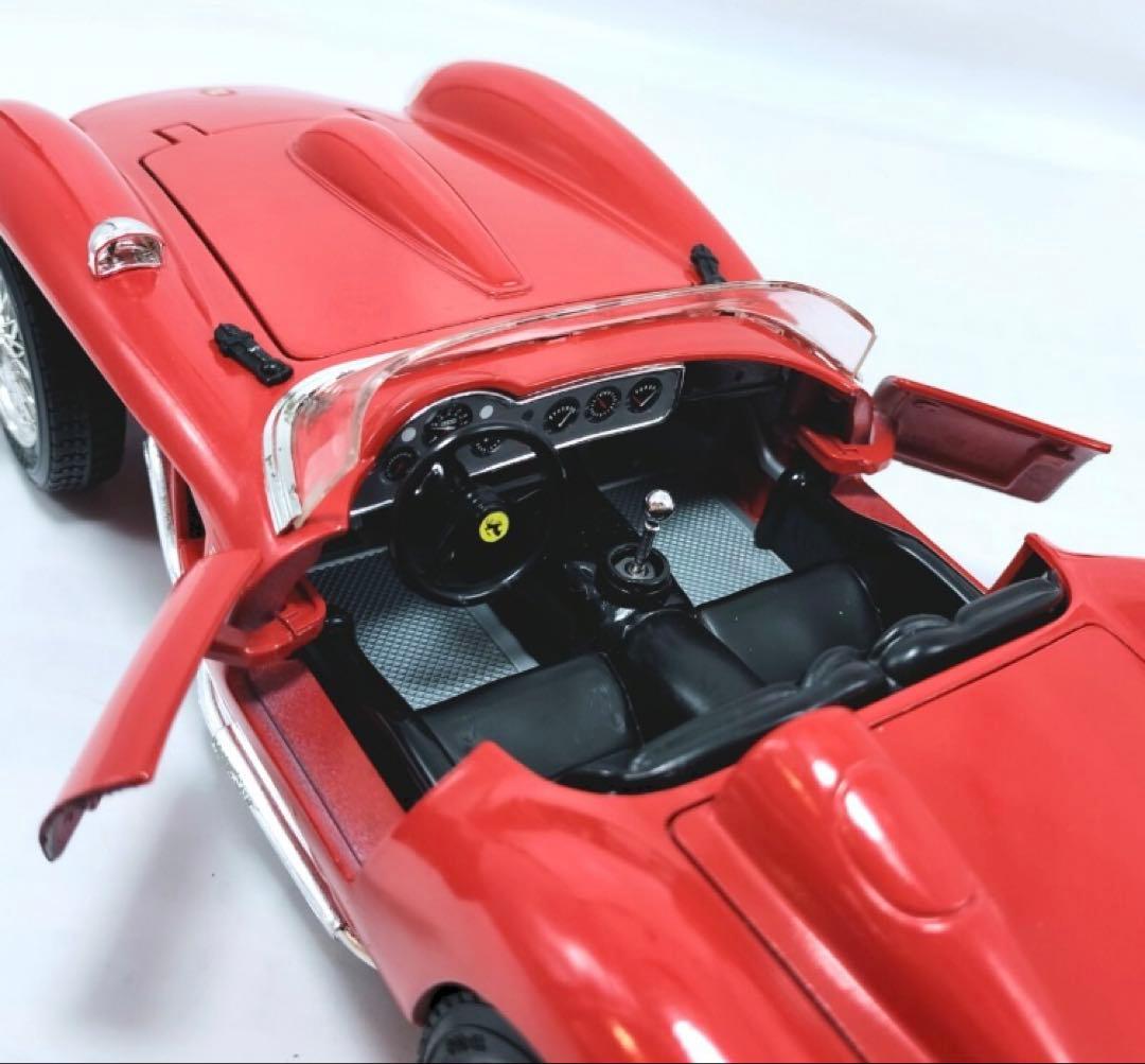 burago ブラーゴ 1/18 フェラーリ 250TR テスタロッサ 1957