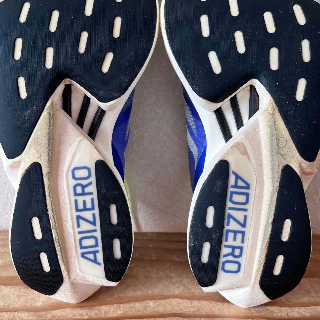 アディオスプロ3 25.5cm adidas ADIZERO アディダス