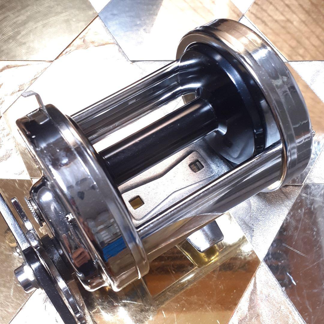 アブガルシア ABU アンバサダー10000C オールドリール ベイトリール