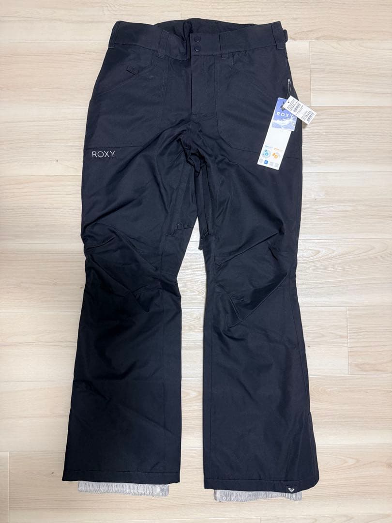 【新品】24/25モデルROXY 10K HOLIC ブラックパンツ