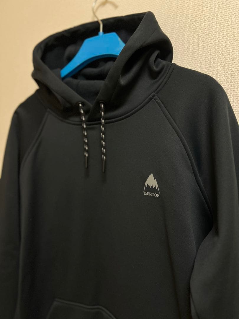 BURTON W CROWN WPF POTrue Black サイズL