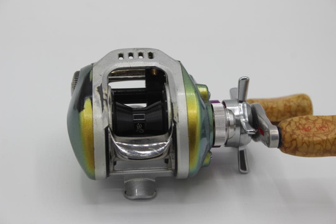 TD-ito 103M メガバス×Daiwa リール TDイトウ