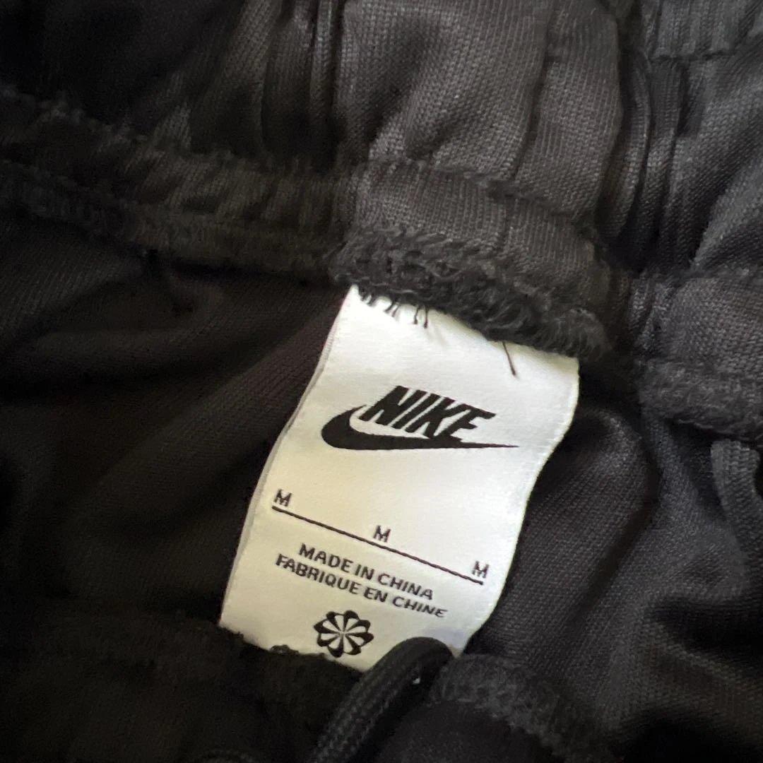 Nike ブラックジャージパンツ Mサイズ