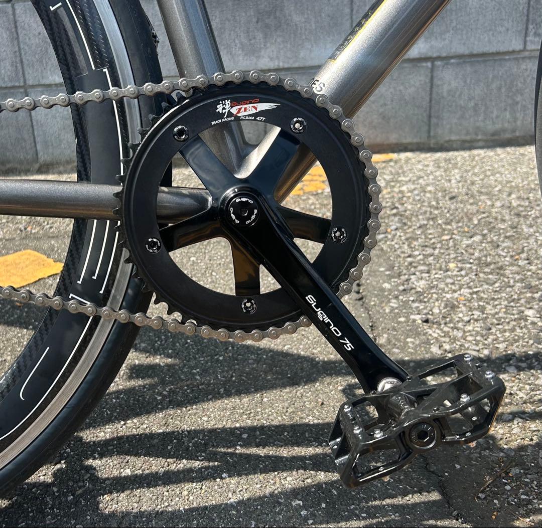 LEADER BIKES KAGERO リーダーバイク　カゲロウ　初期型　レア