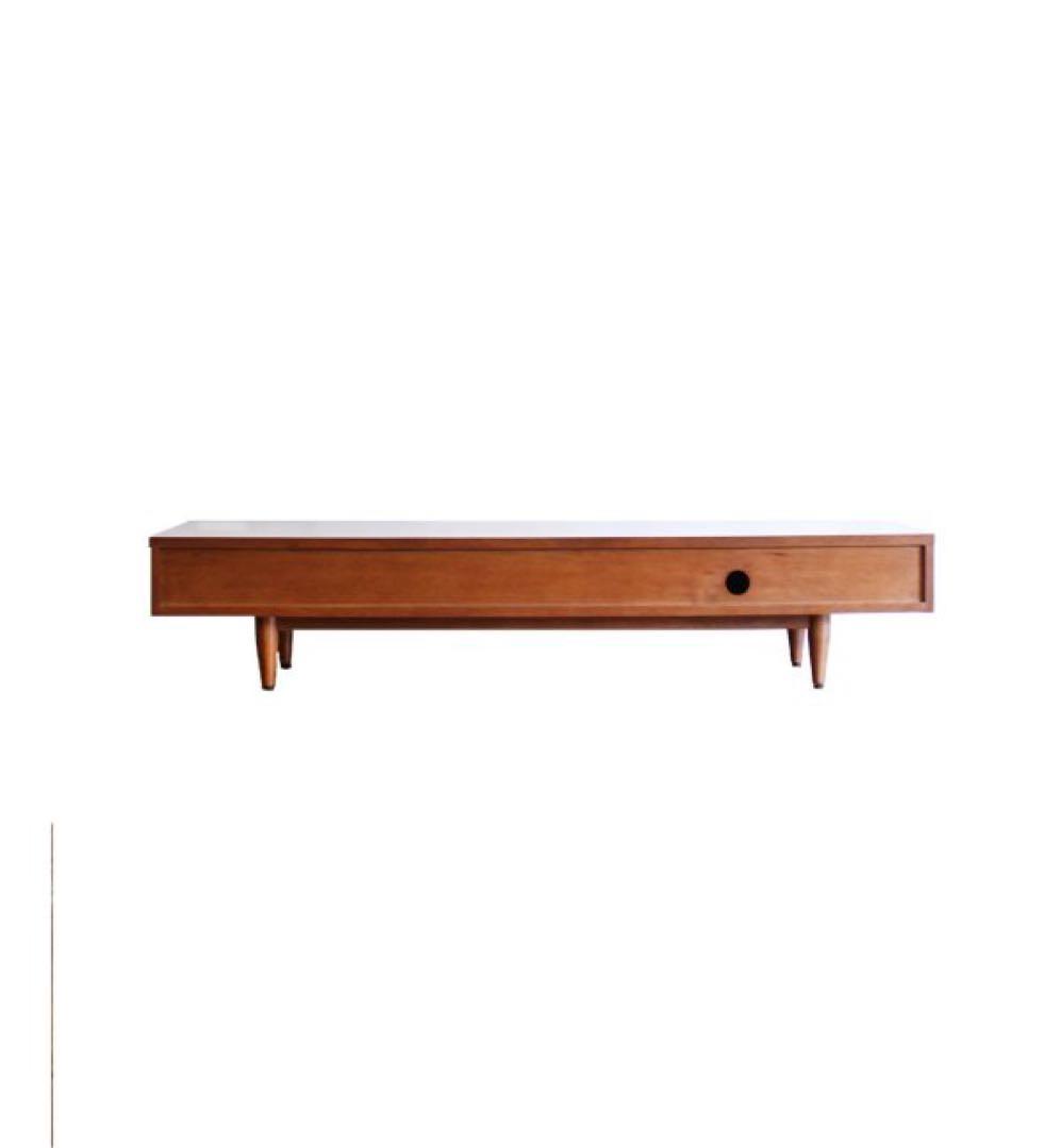【極美品】TRESTLES TV BOARD LOW