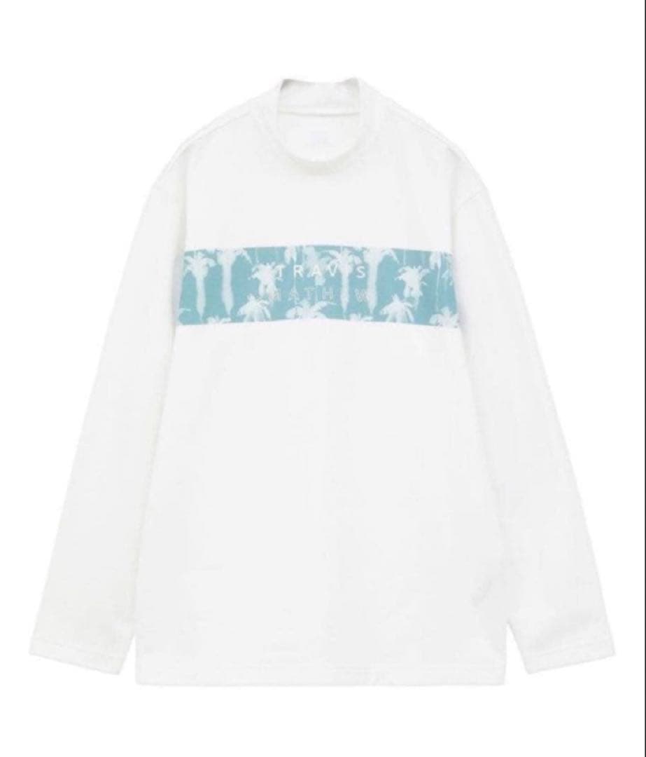 【新品】トラヴィスマシュー／ハイネック／モックネック／長袖