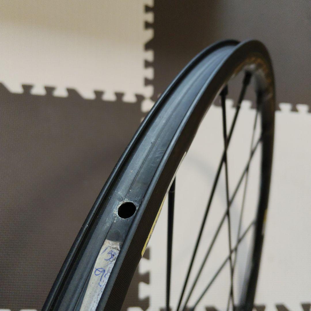 Mavic Ksyrium Pro Exalith 後輪のみ
