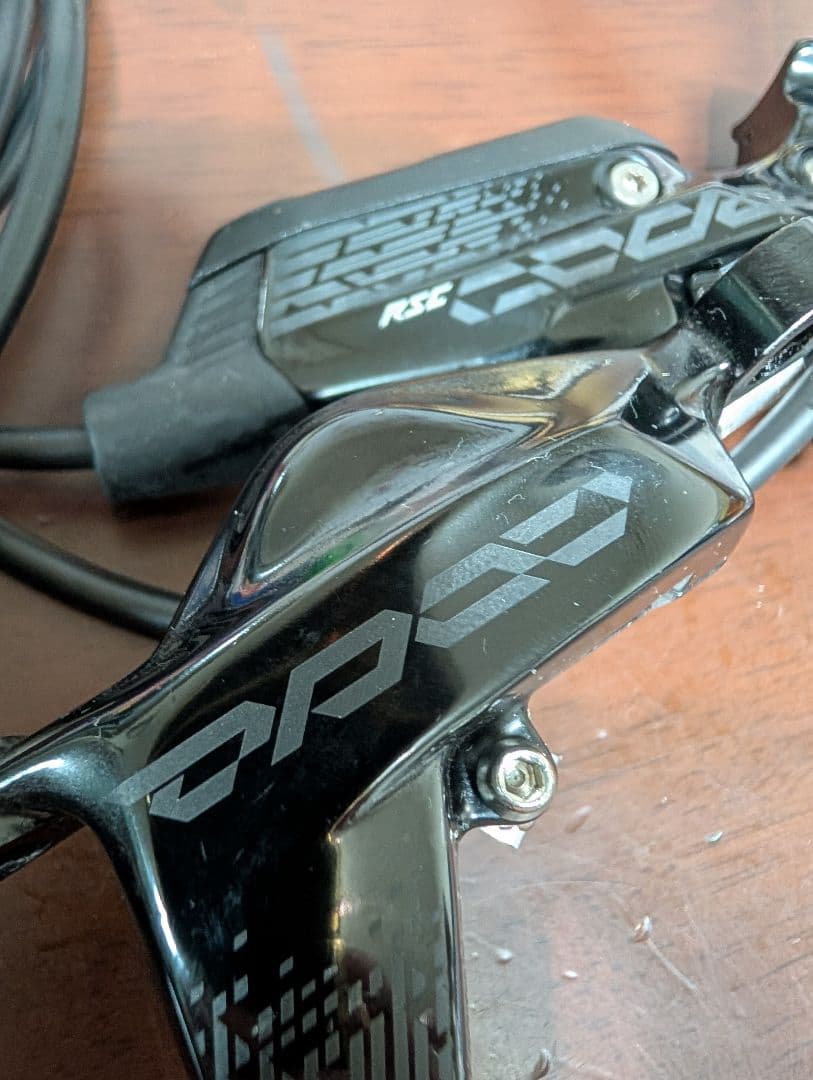 SRAM CODE RSC ディスクブレーキセット ブラック