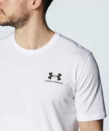 [新品] アンダーアーマー Tシャツ Sサイズ UAスポーツスタイル 3枚入