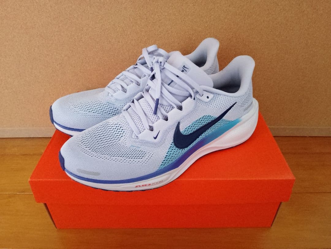 美品 Nike ランニングシューズ AIR ZOOM ペガサス41 26.5cm