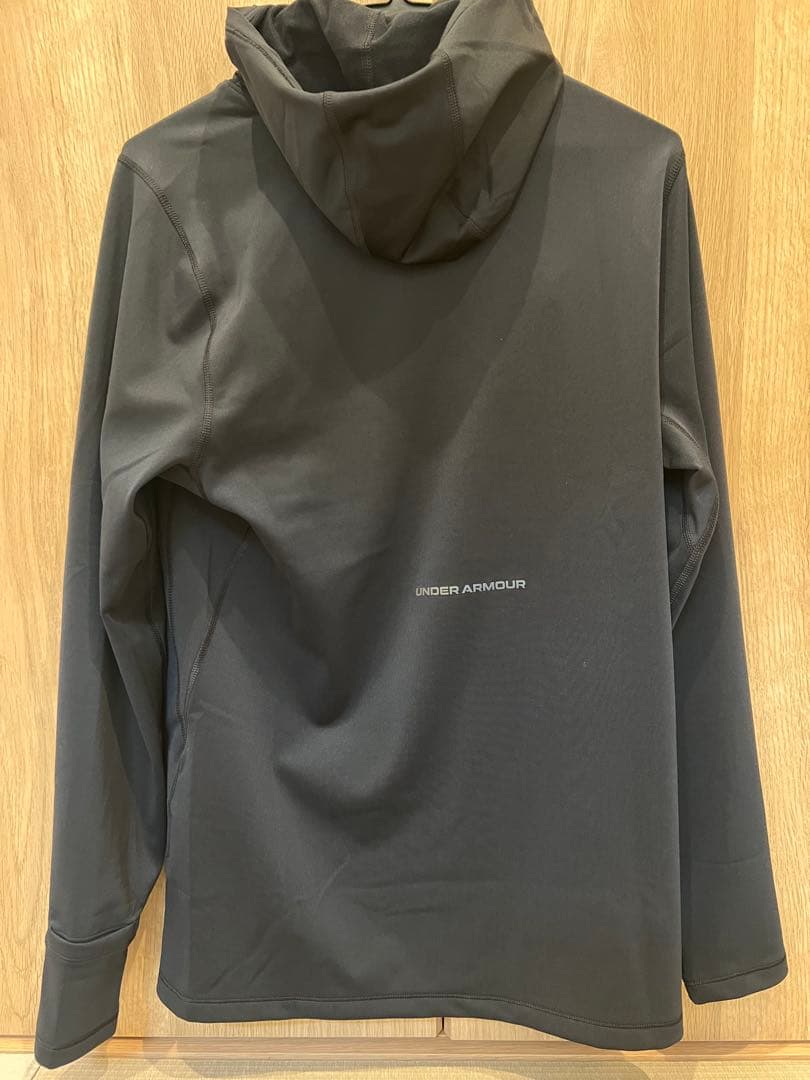 【新品】UNDER ARMOUR COLDGEAR PRO ブラック Lsize