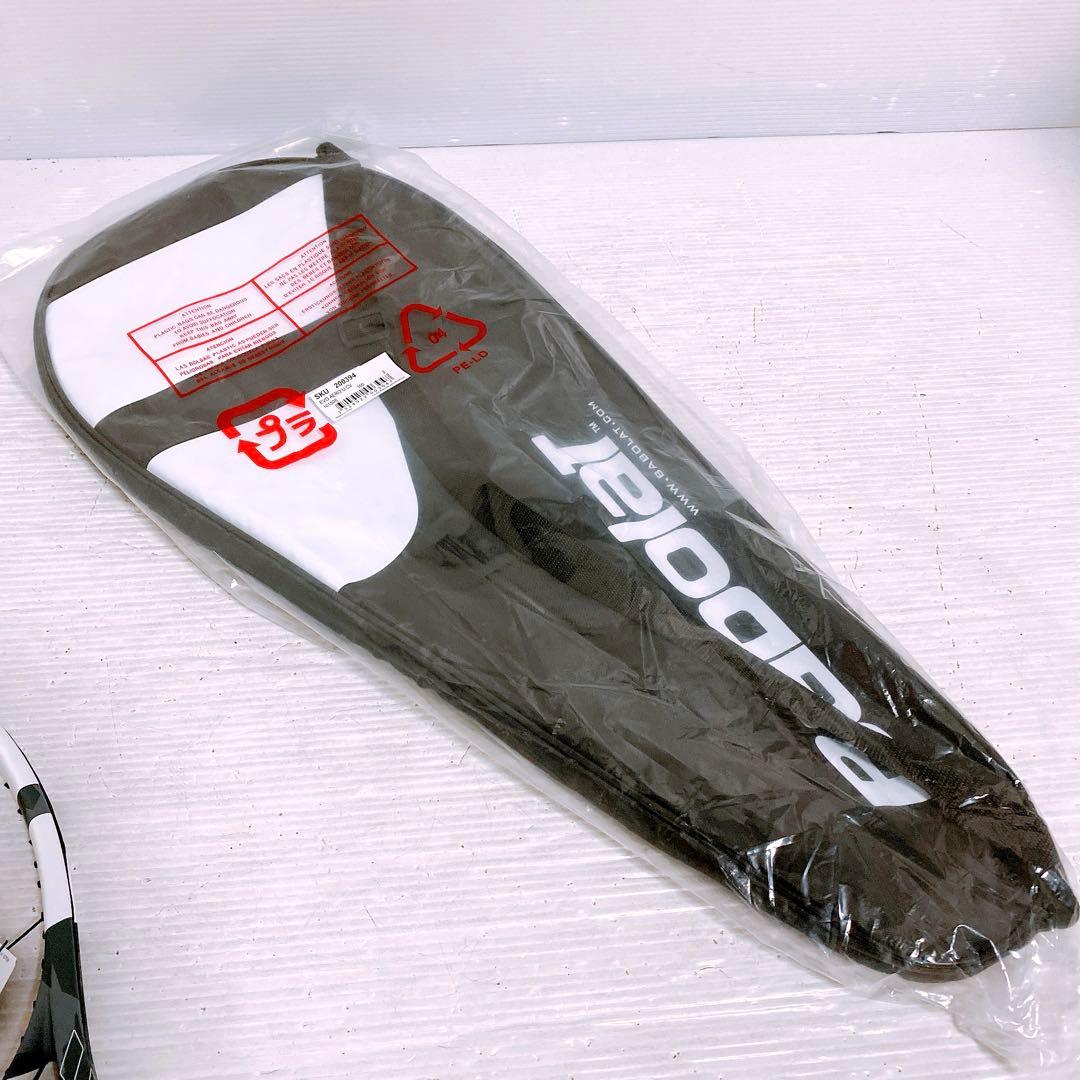 [未使用品]BabolaT Evo Aero エボエアロ 2022年 ケース付き