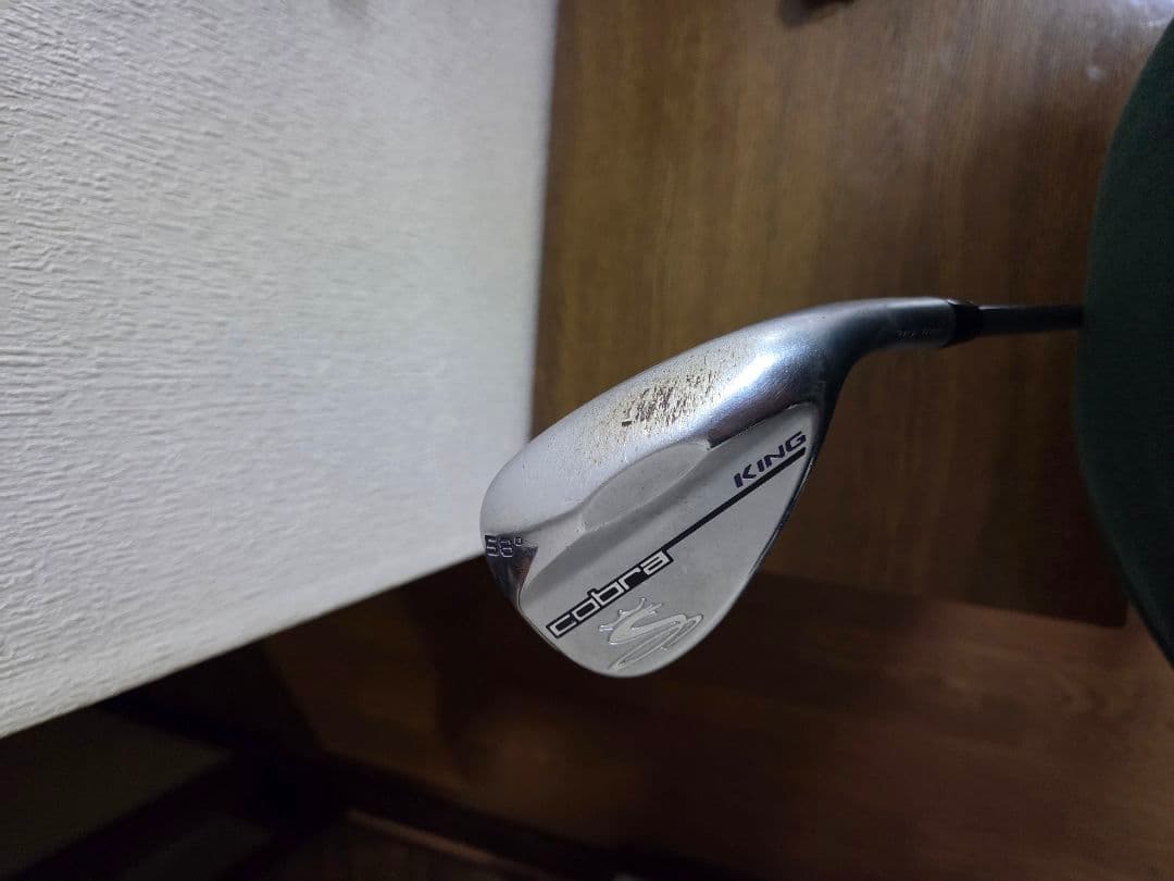 Cobra King ウェッジ 58° 52° セット