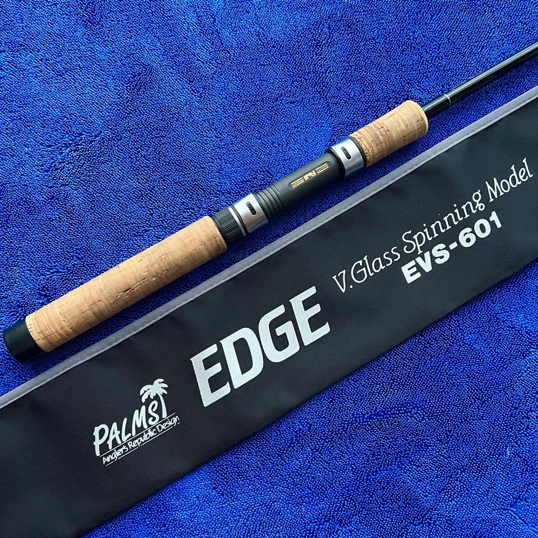 PALMS EDGE バスロッド TOURNAMENT-Z スピニング セット