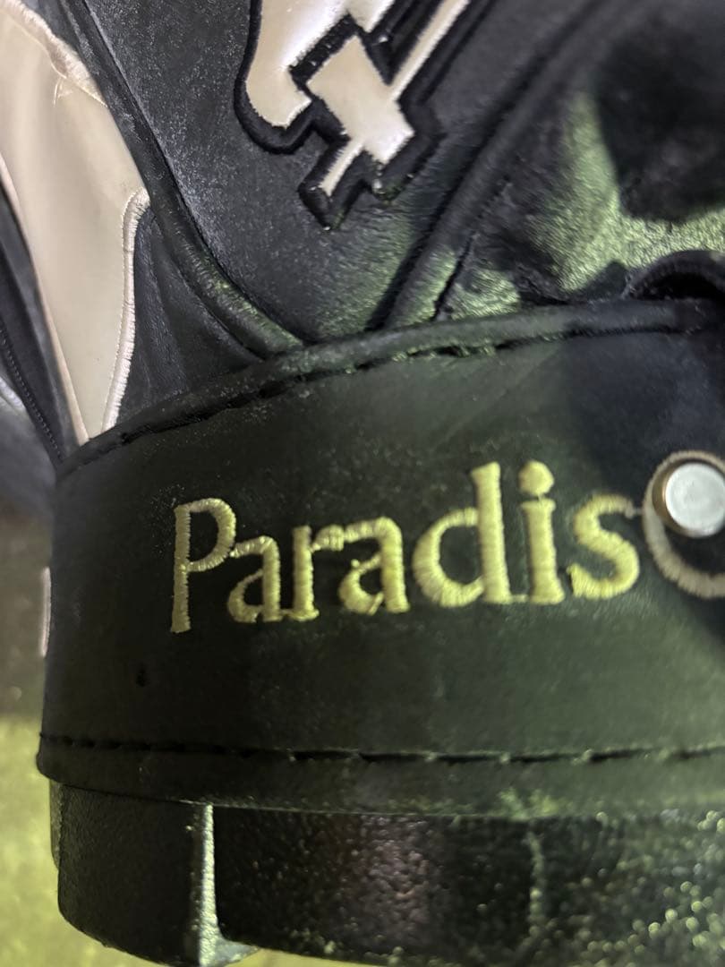 Paradiso キャディバッグ ブラック 23