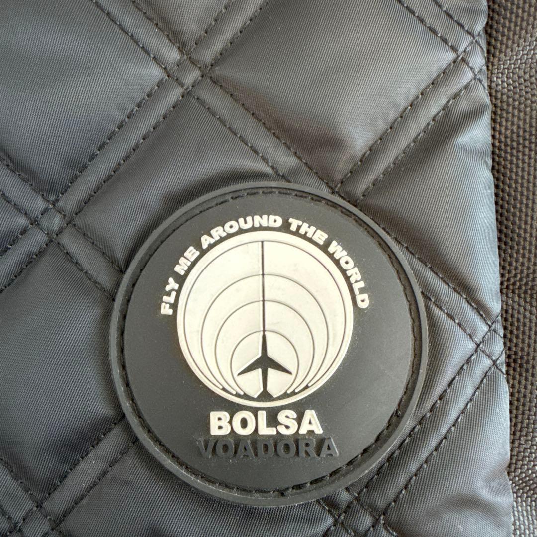 ミズノゴルフ　bolsa voadora トートバック