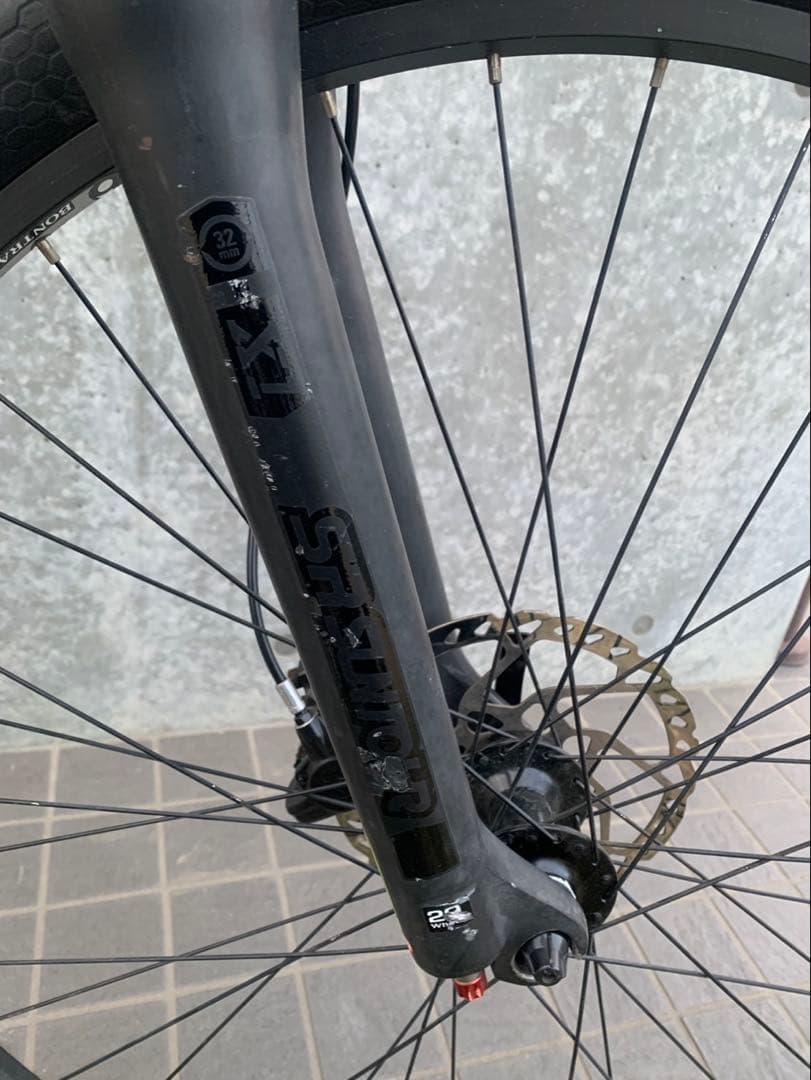 Bianchi magma 9.1 29インチ