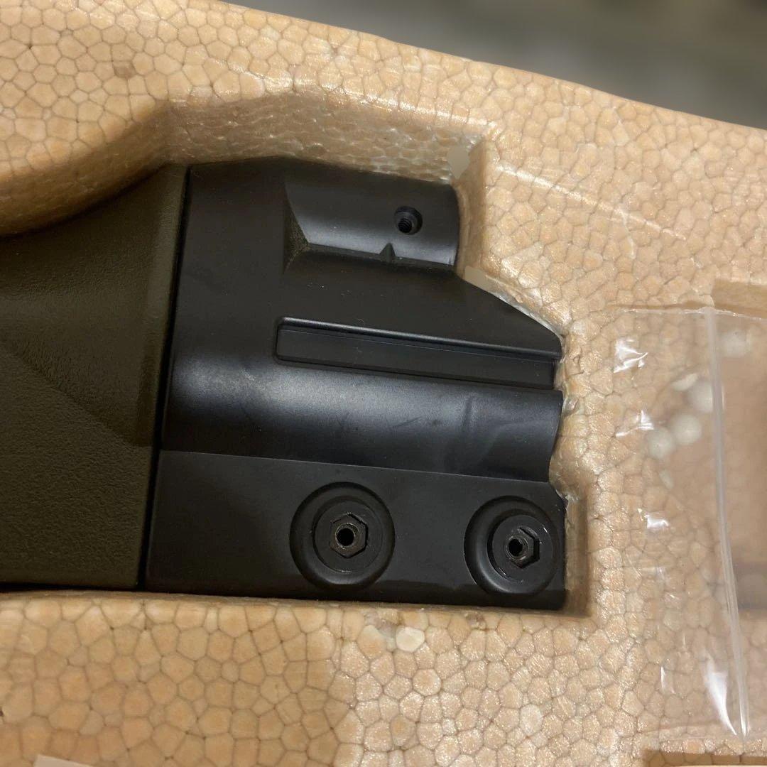 東京マルイ H&K G3A3 ヘッケラー＆コック 絶版