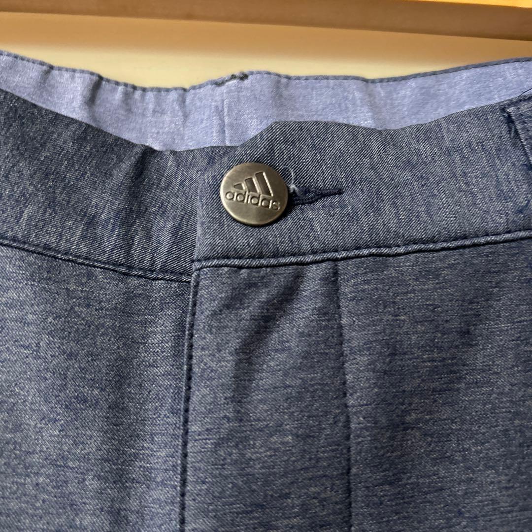 adidas ADICROSSストレッチメンズゴルフパンツ　Ｏ
