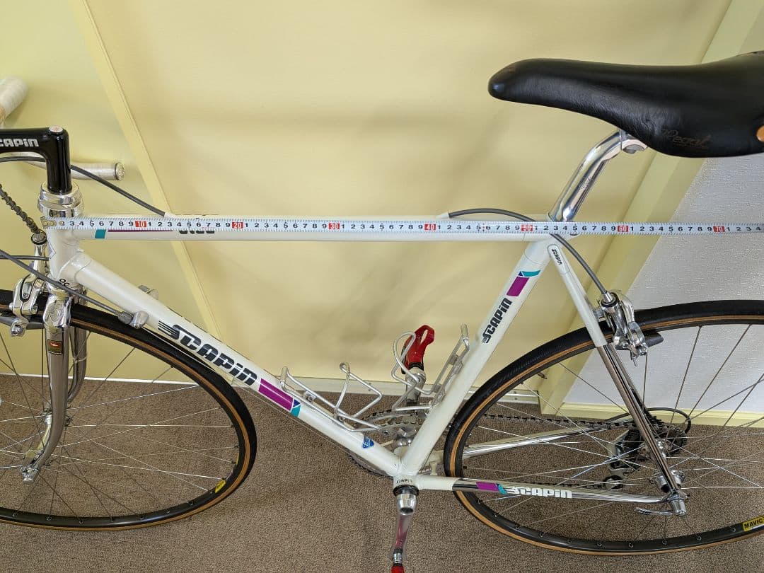 Scapin ロードバイク DURA-ACE