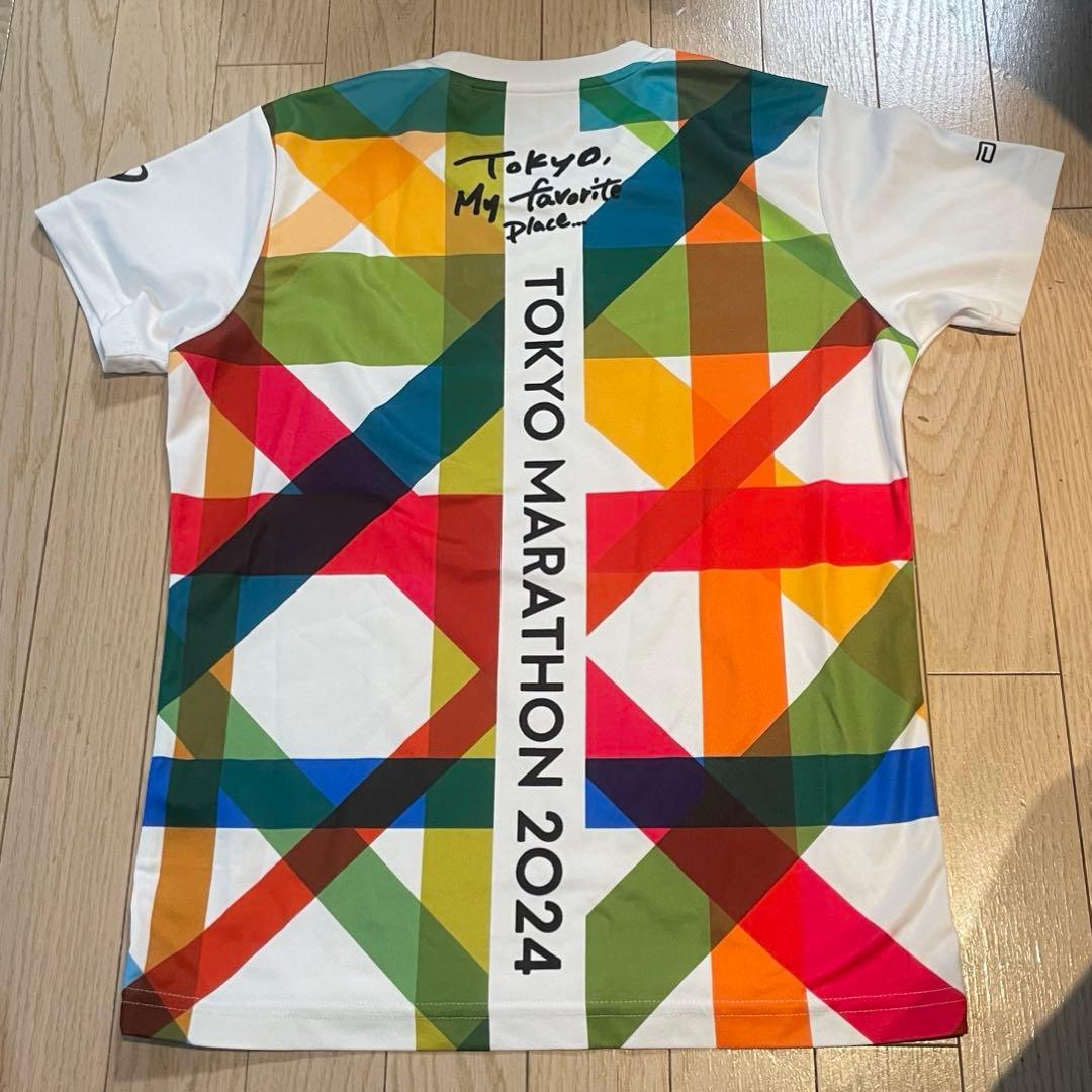 東京マラソン2024 Sサイズ