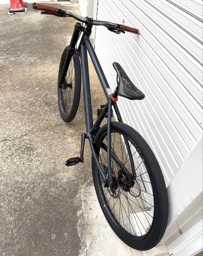 キャノンデール バッドボーイ cannondale badboy s カスタム
