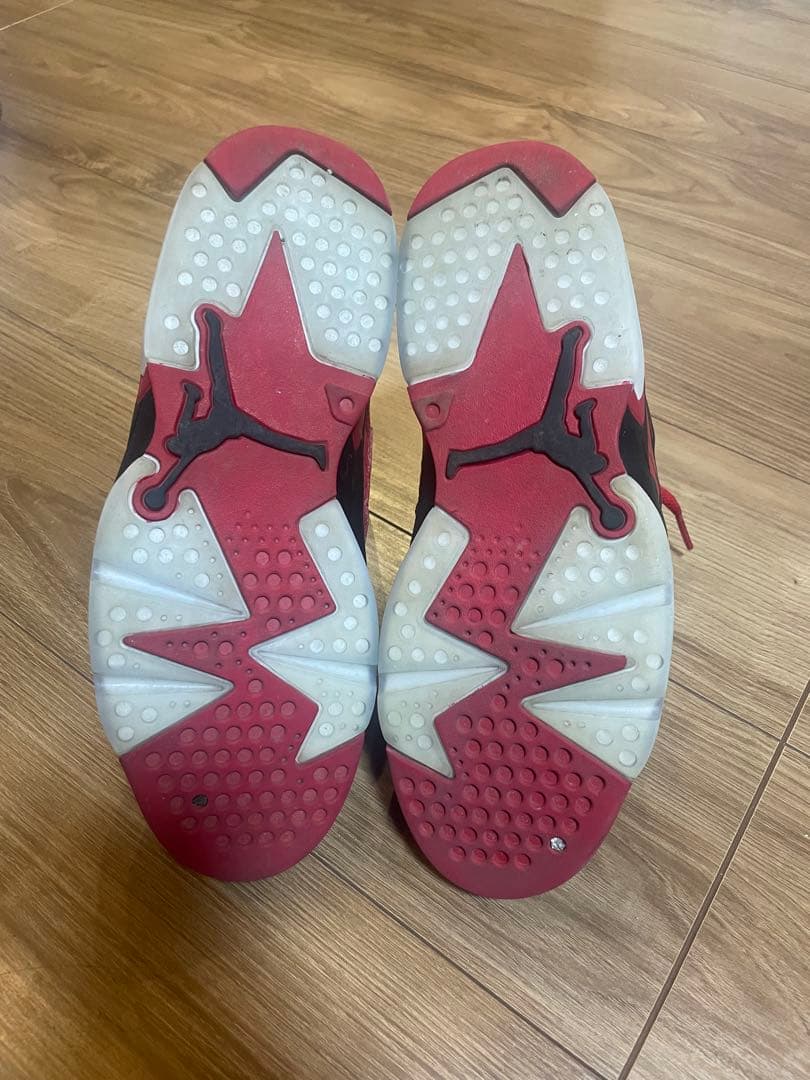 NIKE AIR ジョーダン　MVP