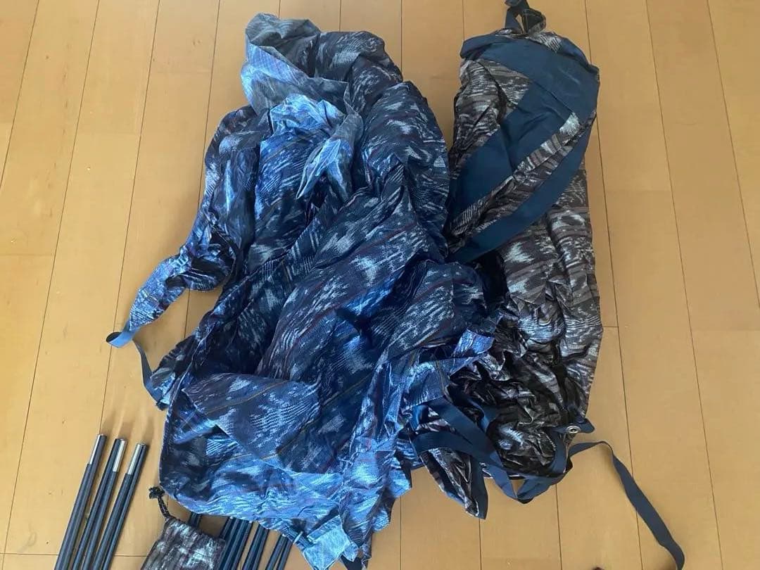 Big Agnes x Burton ウェットストーン シェルター ラージ