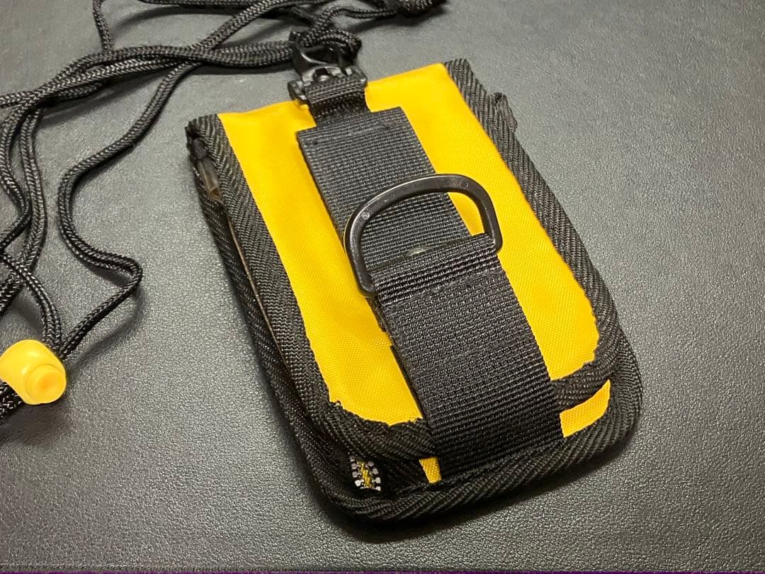 ゲームボーイポーチポケット専用 ピカチュウデザインポーチ
