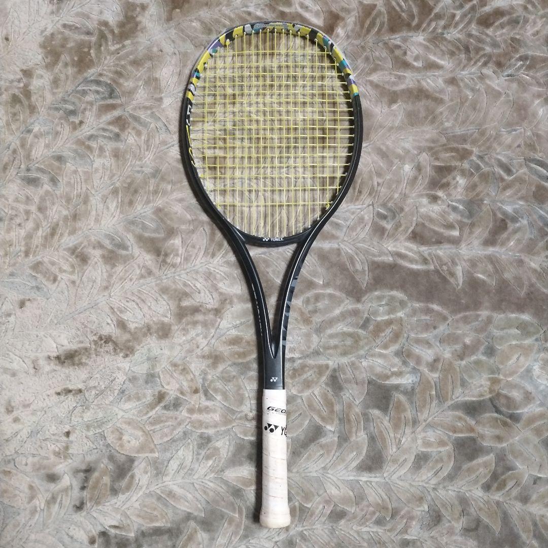 ジオブレイク50vs 軟式 テニスラケット