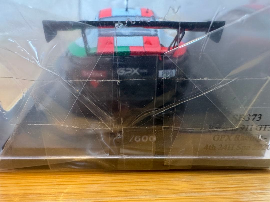 【SPARK】限定600台Porsche 911 GT3R-GPX 2020