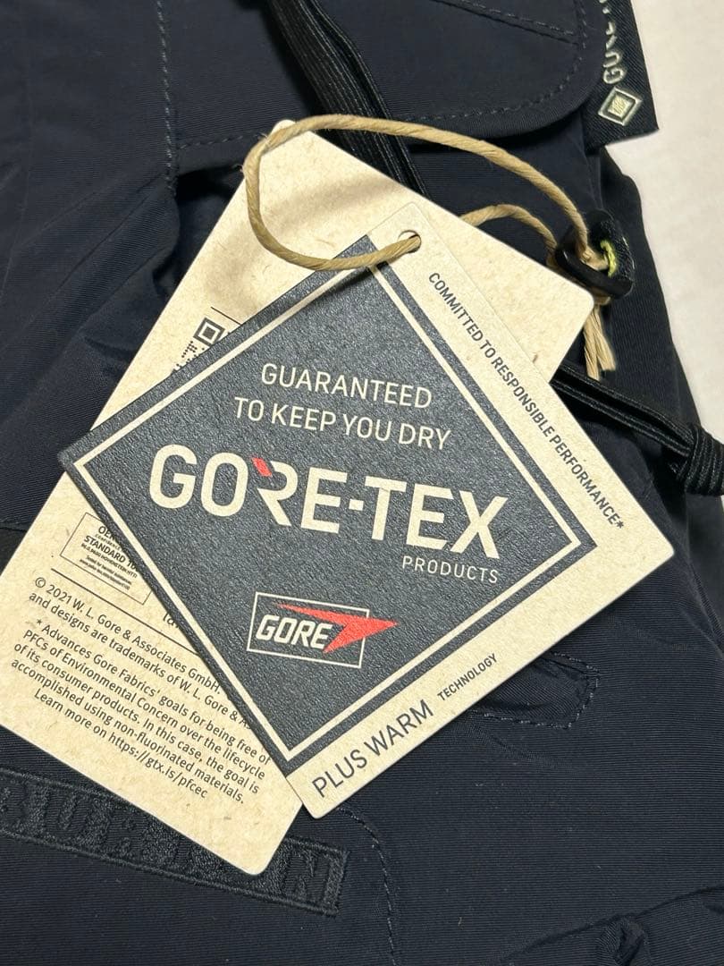 BURTON GORE-TEX Under Gloves グローブ Mインナー有