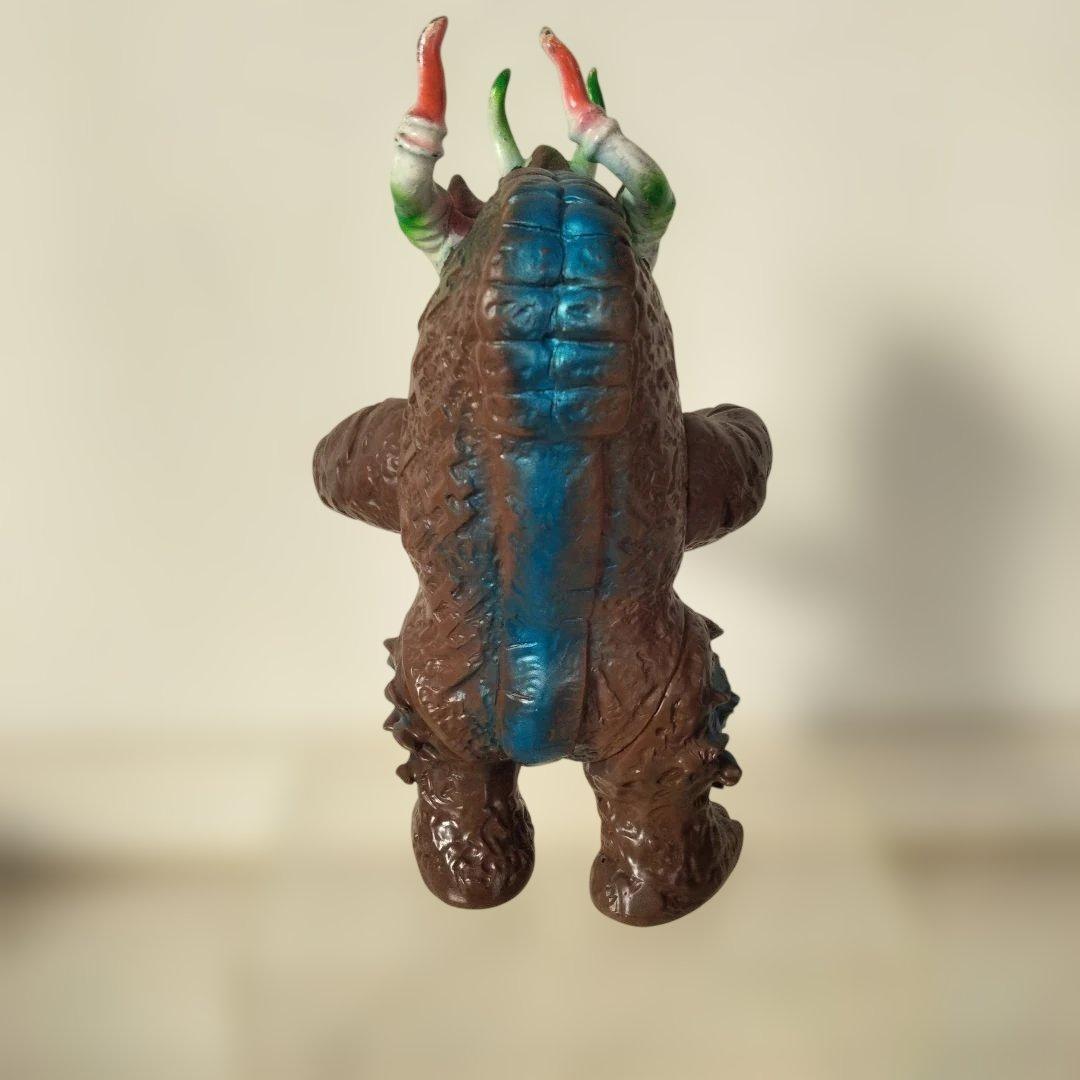 ウルトラ怪獣　ミクラスソフビフィギュア