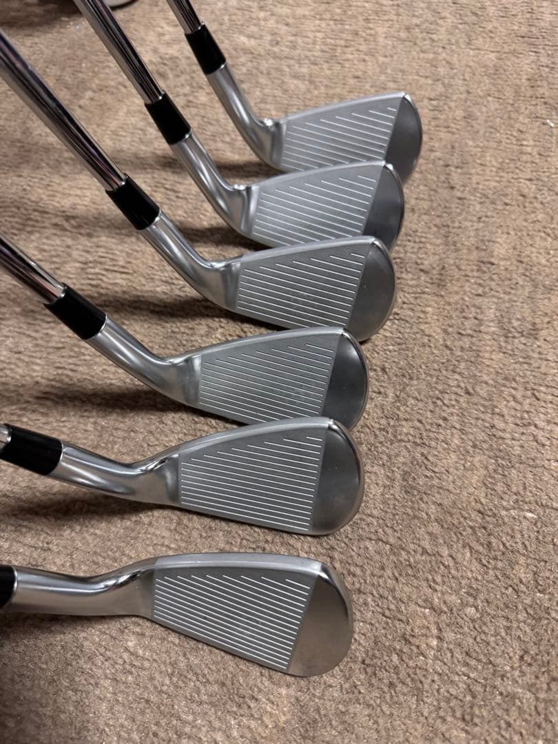 SRIXON レフティ ZX5 MkII 6本セット