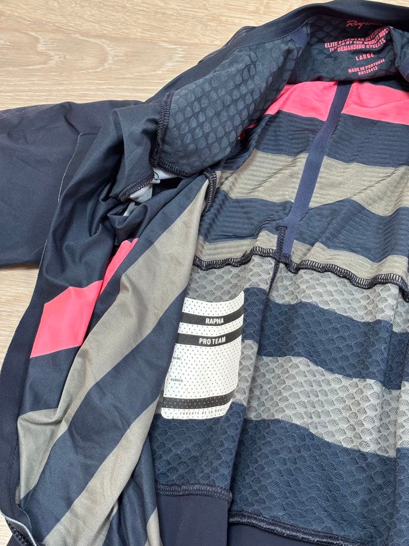 Rapha RCC エアロスーツ LARGE