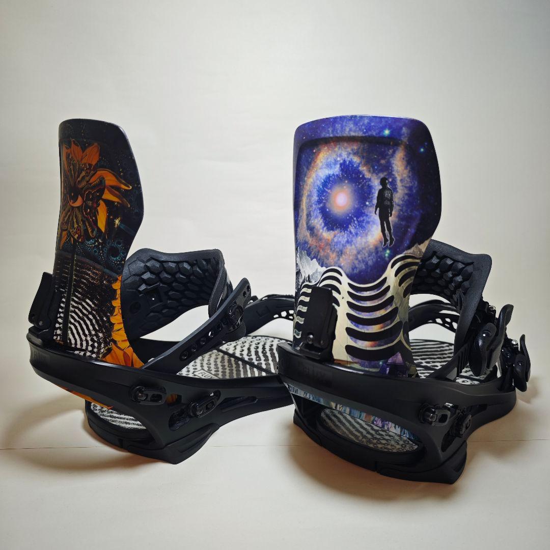 FLUX XF : JOHN JACKSON Mサイズ