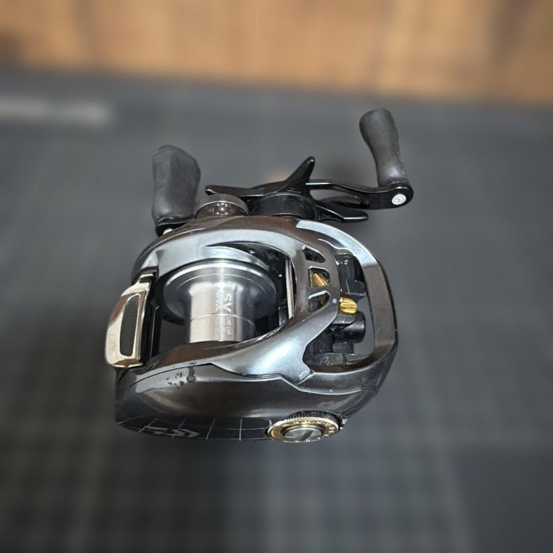 17タトゥーラ SV TW 6.3L ZPI メカニカルキャップ付き