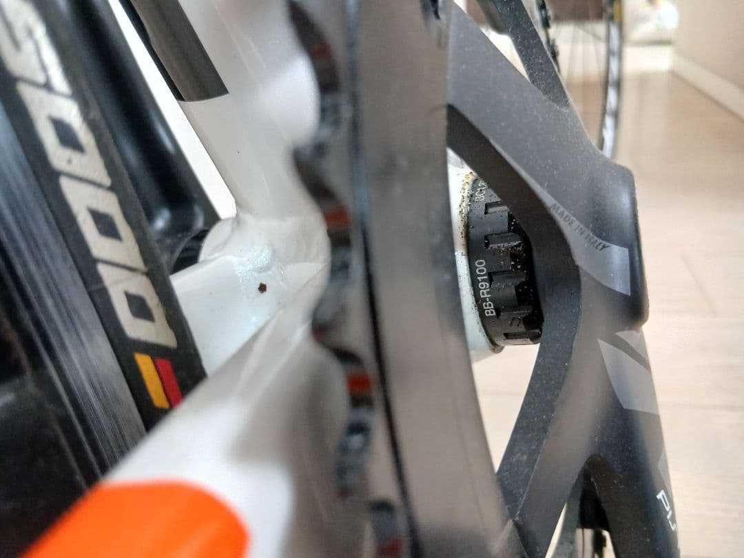 チネリ　ヴィゴレッリアル（52）ピストCINELLI Vigorelli alu