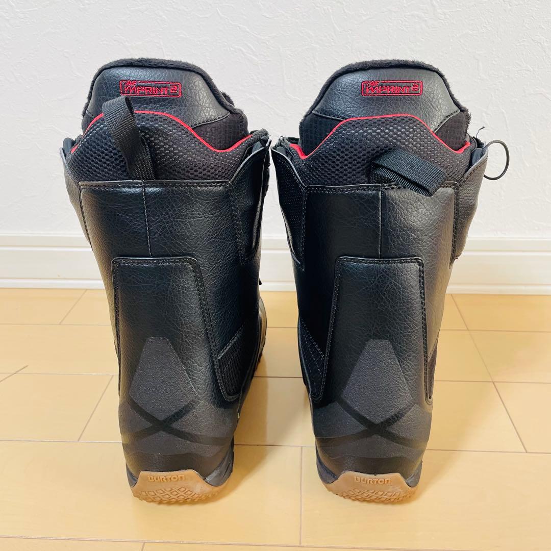 【新品同様品】BURTON RULER-AF 26㎝ スノーボード ブーツ