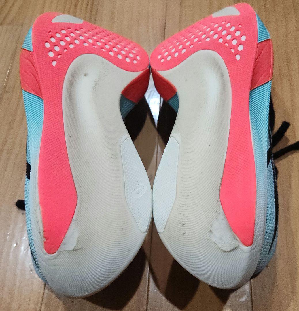 ASICS メタスピード　スカイパリ　メンズ27.5㎝