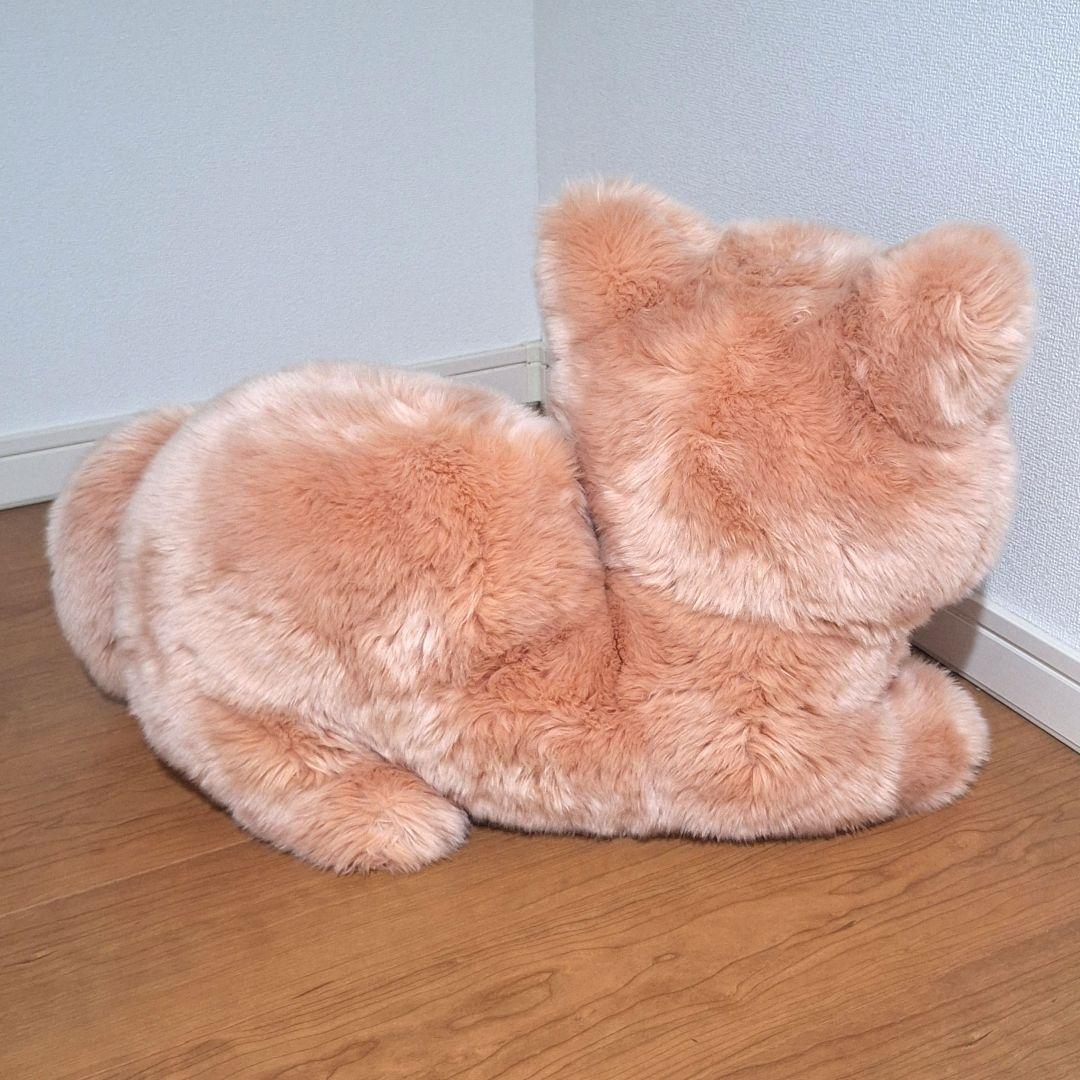 リイシューねこちゃんgrande Terracotta　米津玄師　ぬいぐるみ