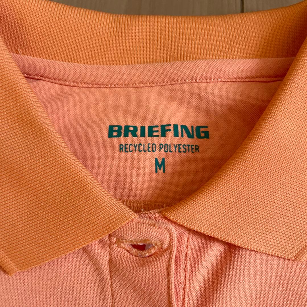 BRIEFING ゴルフウェア ポロシャツ　M レディース