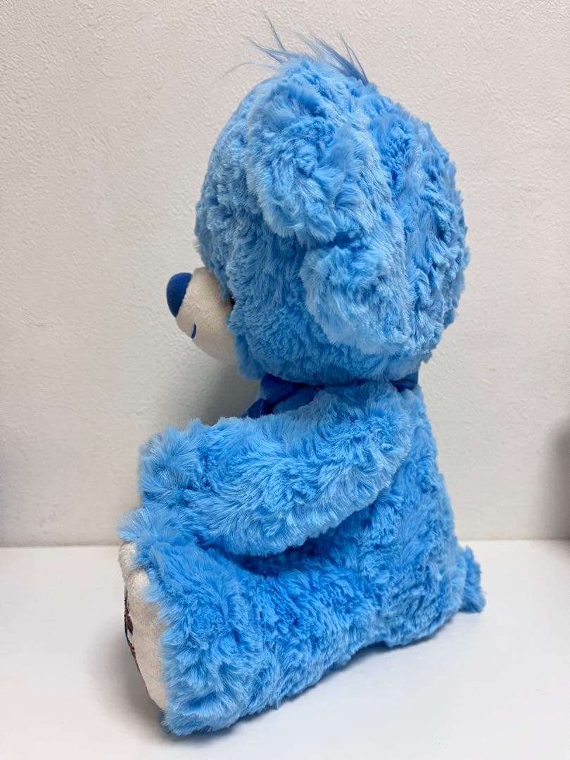 ユニベアシティ ぬいぐるみ(M) ブルー　リロ＆スティッチ