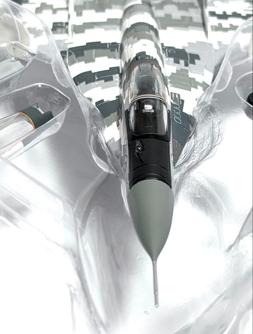 ホビーマスター 1/72 Mig-29 空軍 キーウの幽霊