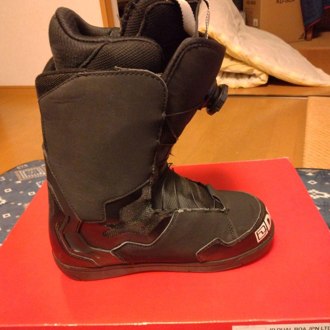 ディーラックス　ID　DUAL BOA JPN LTD 25cm 中古