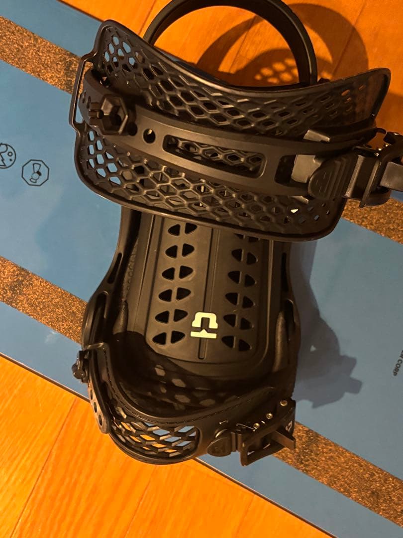 CAPiTA Navigator 158cm × UNION Force