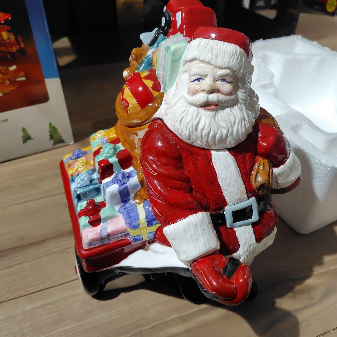 RADIO FLYER クリスマスコレクション　ラジオフライヤー　クッキージャー