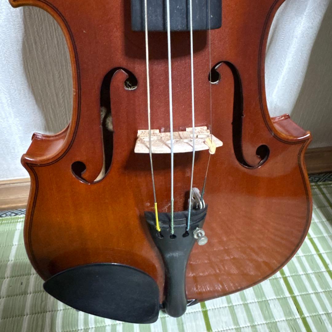 SUZUKI バイオリン　NAGOYA NO.200 1/2 2000年